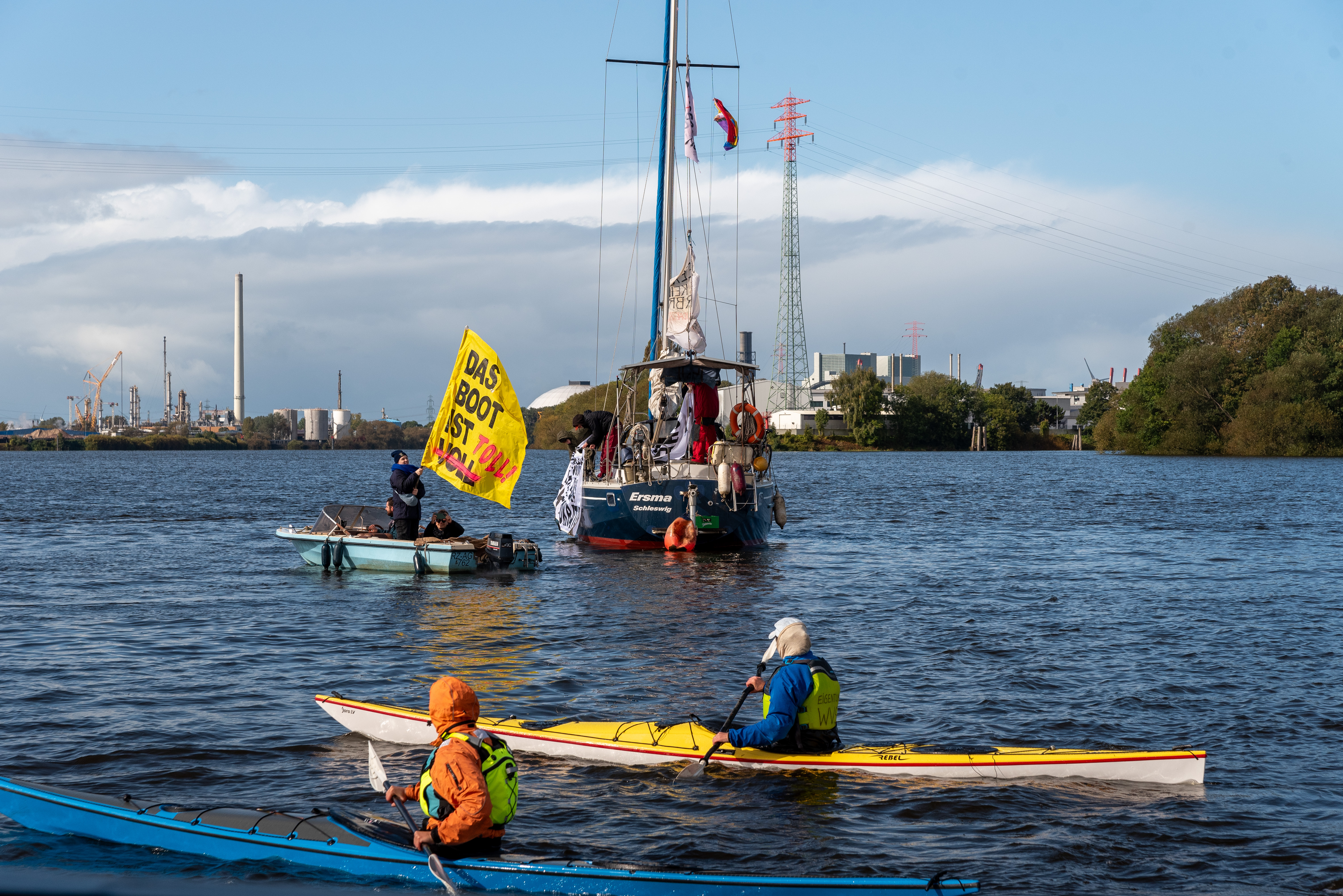 Kurs auf Vielfalt