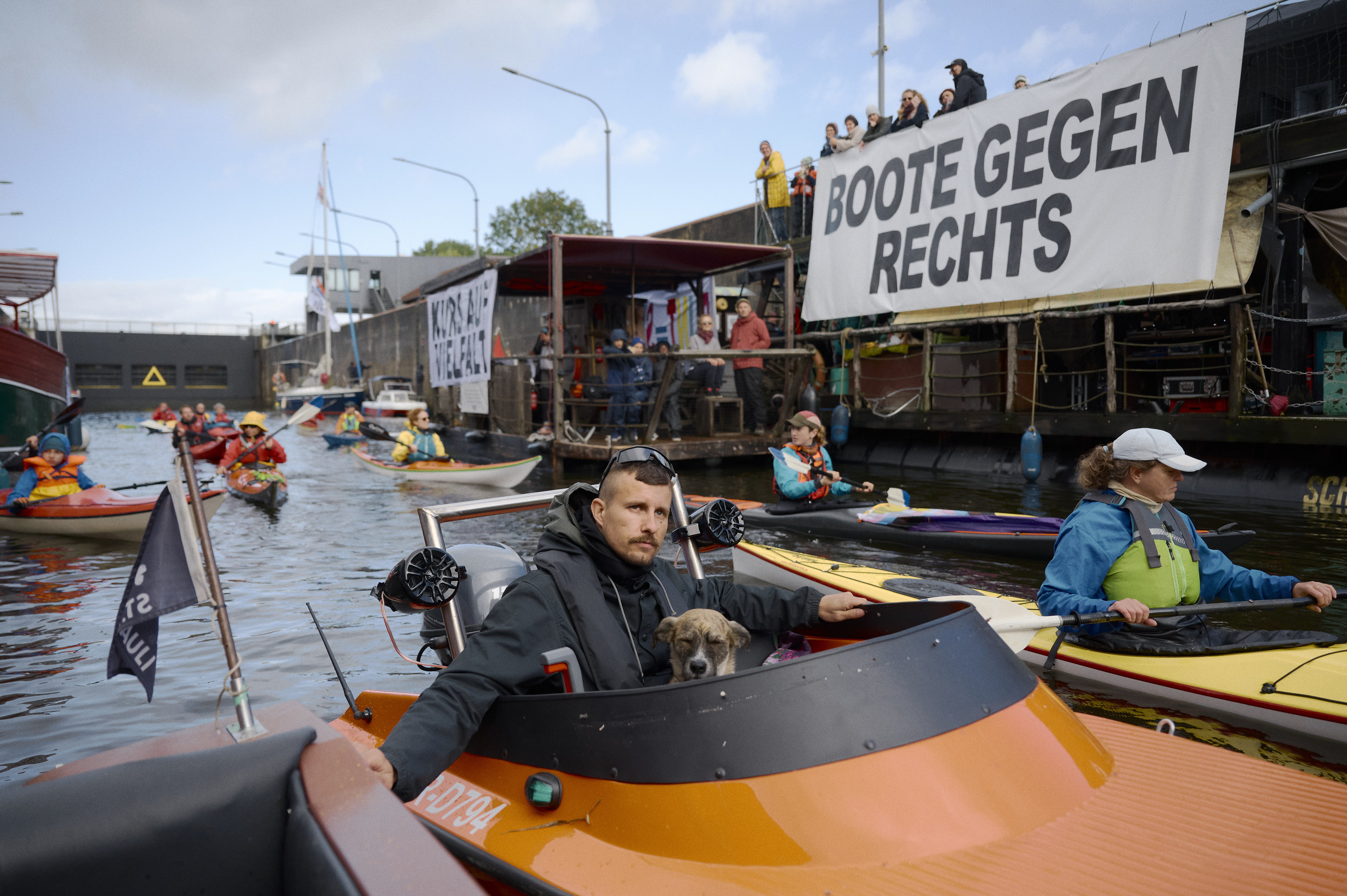 Kurs auf Vielfalt