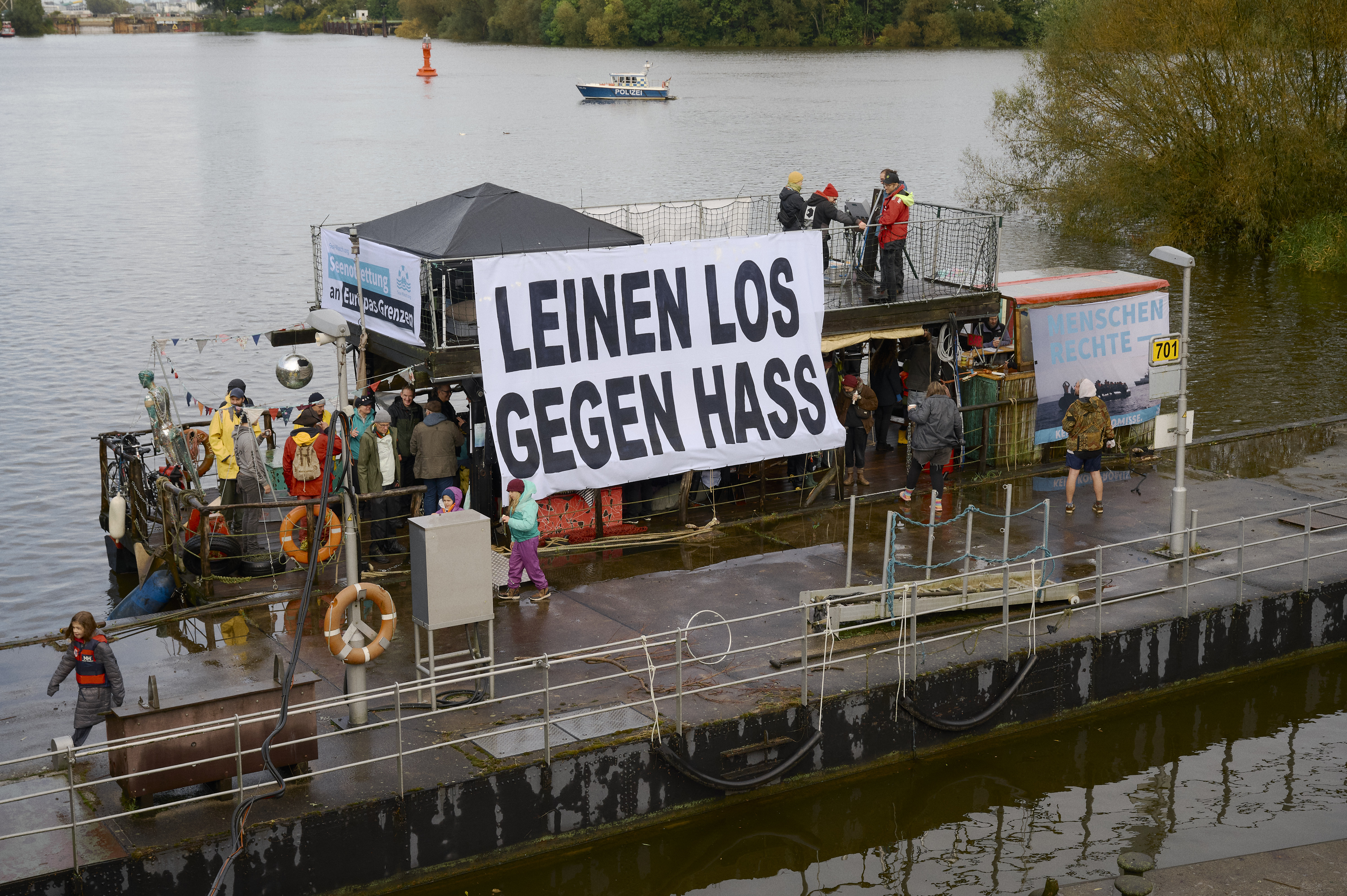 Kurs auf Vielfalt