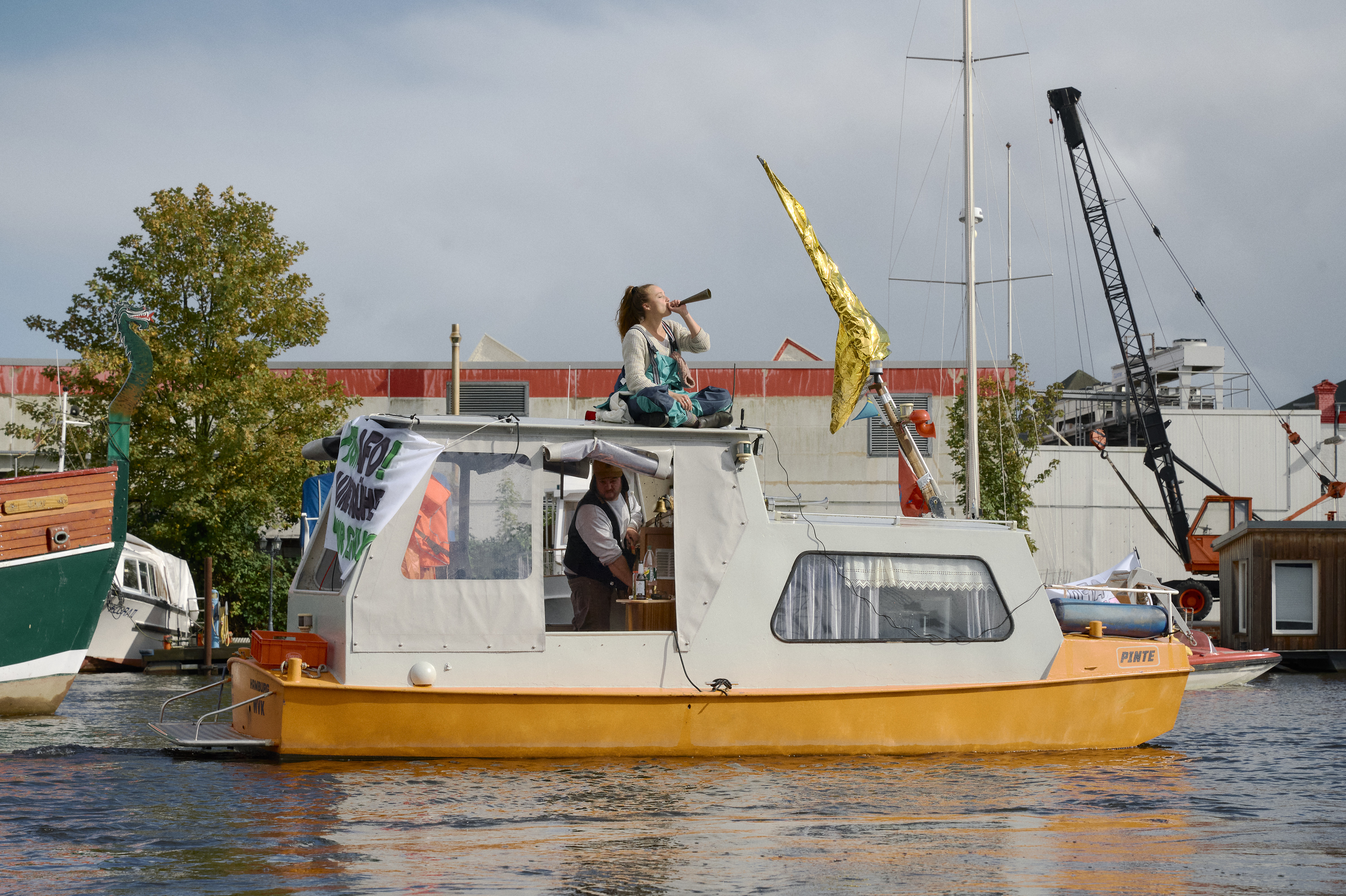 Kurs auf Vielfalt