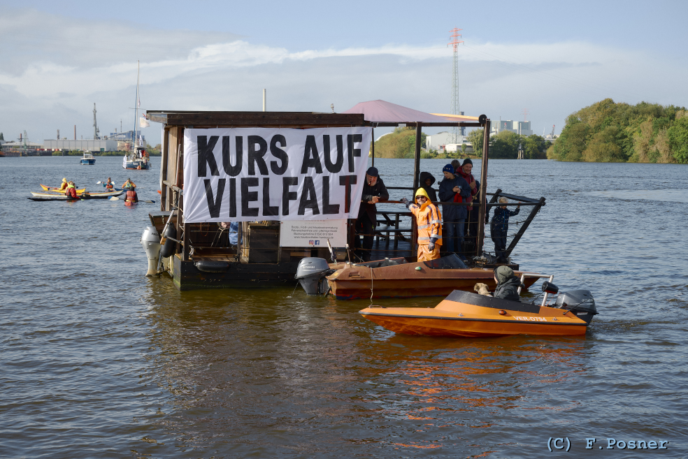 Kurs auf Vielfalt