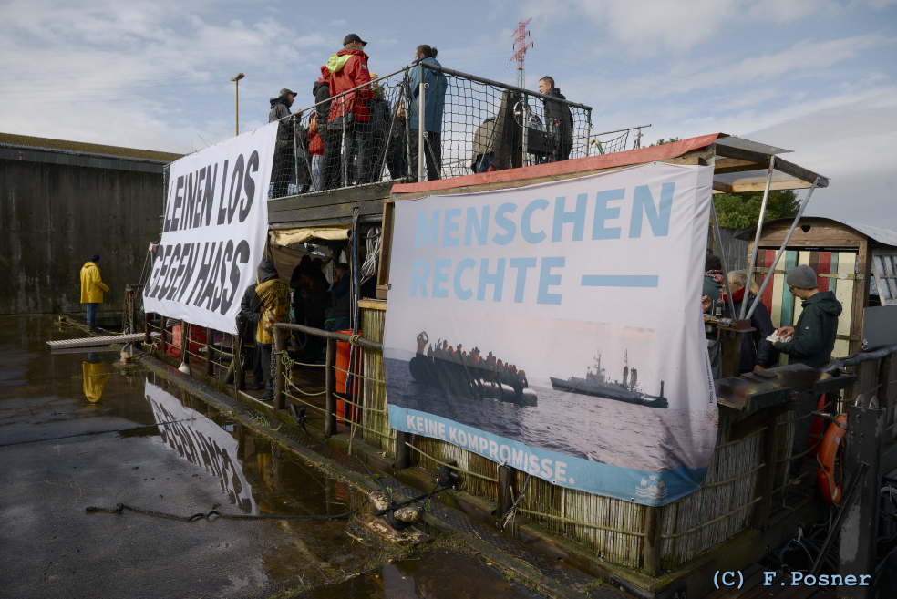 Wasserdemo 2025