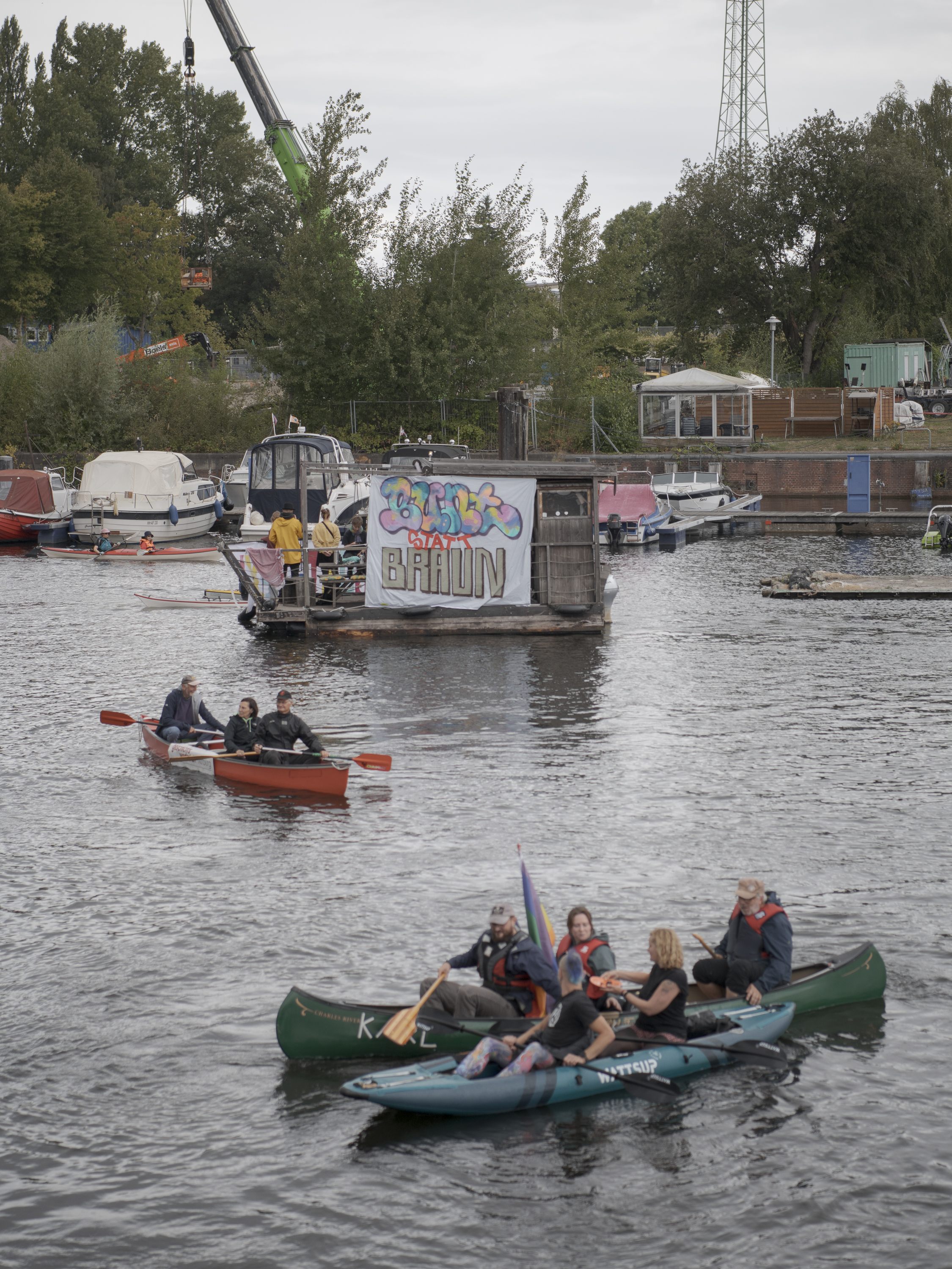 Kurs auf Vielfalt