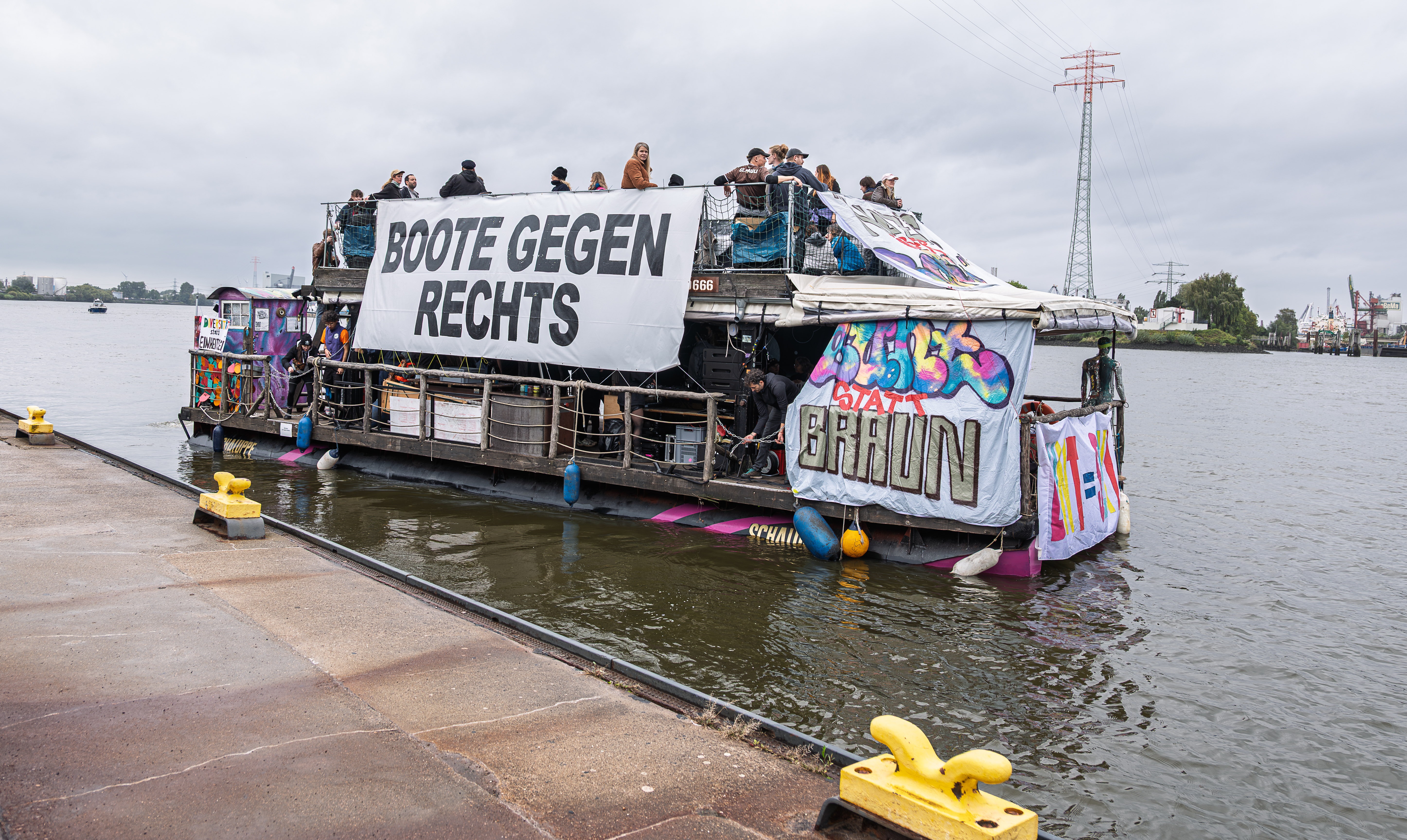 Kurs auf Vielfalt