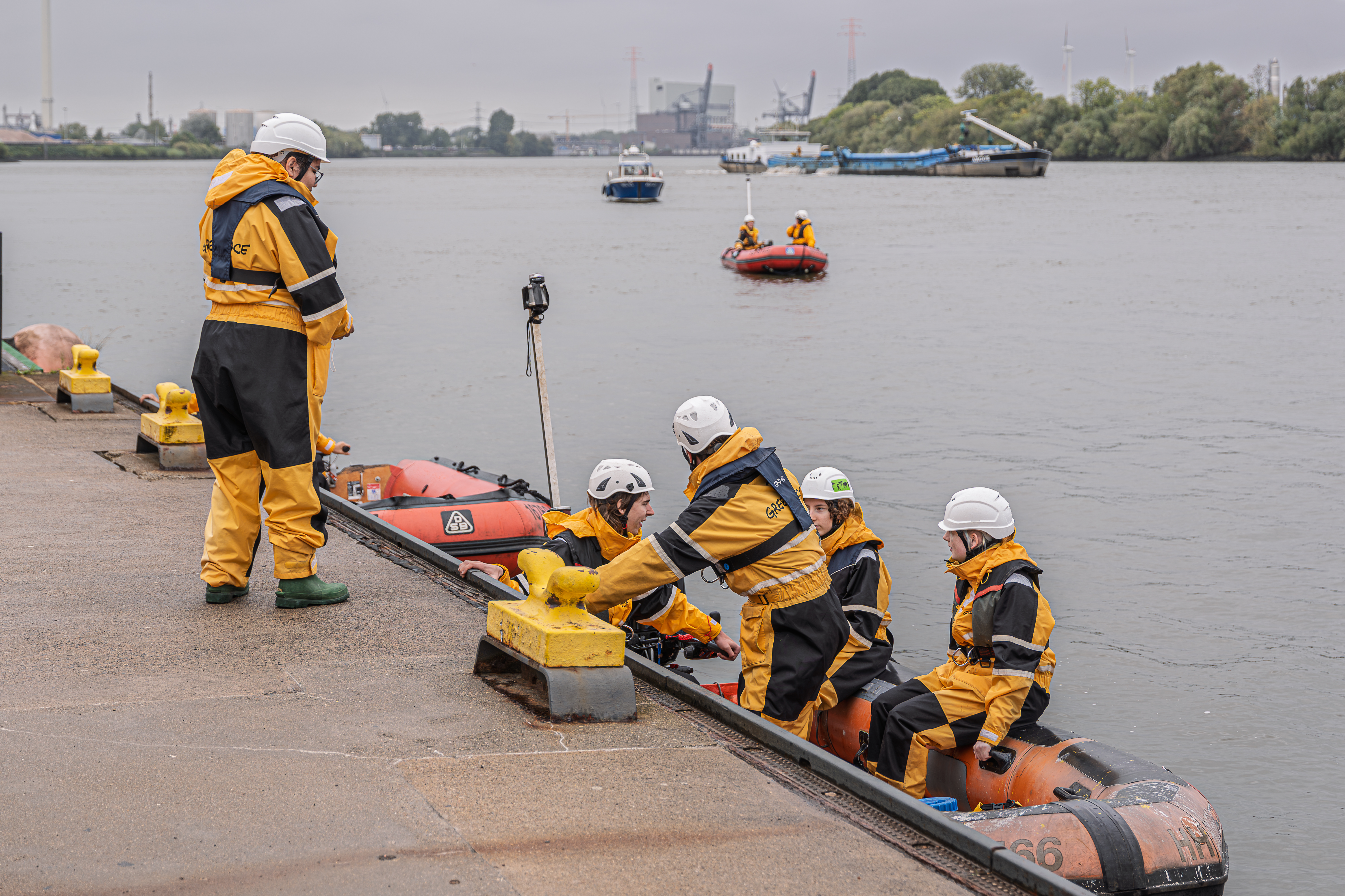 Kurs auf Vielfalt