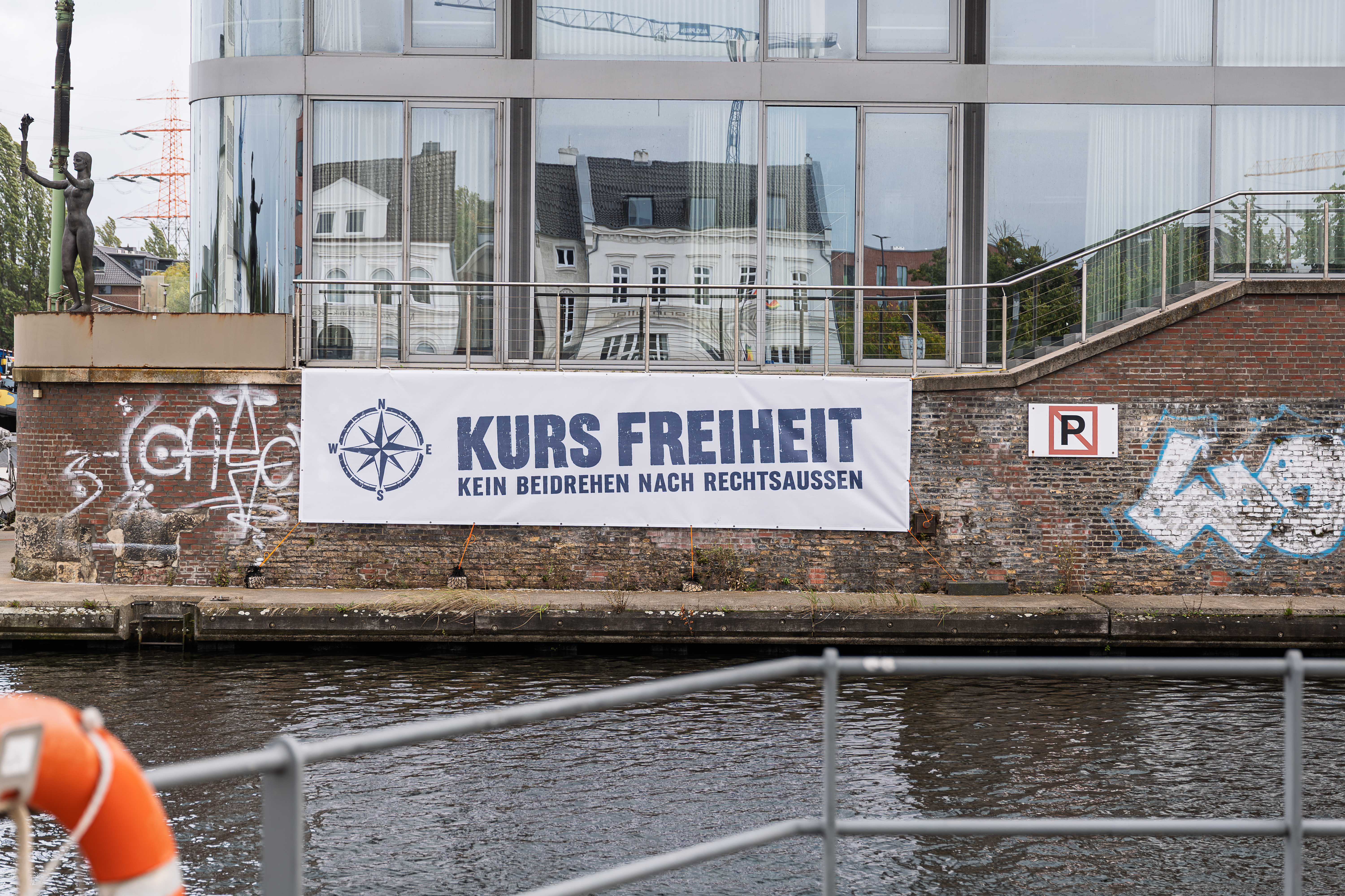 Kurs auf Vielfalt