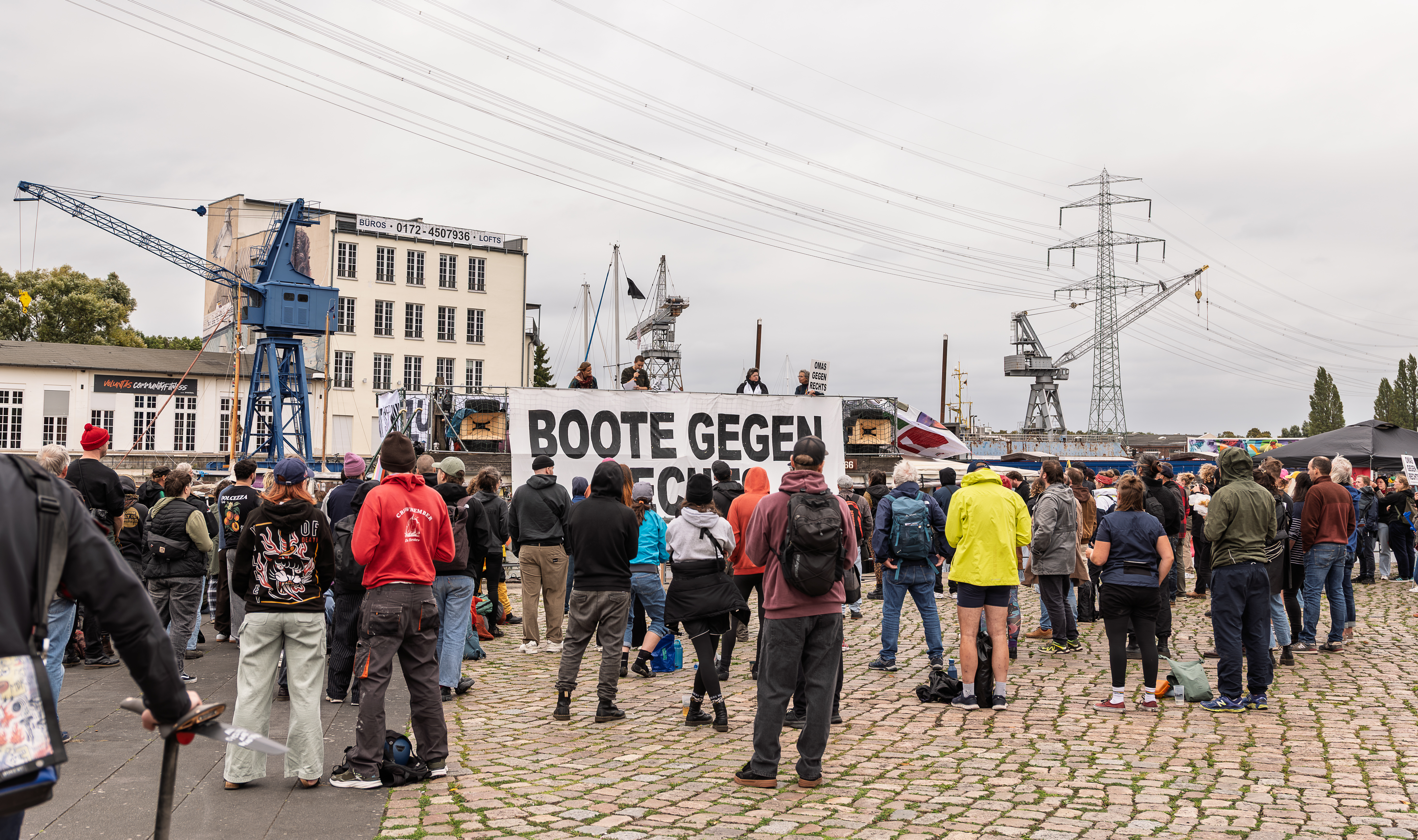 Kurs auf Vielfalt